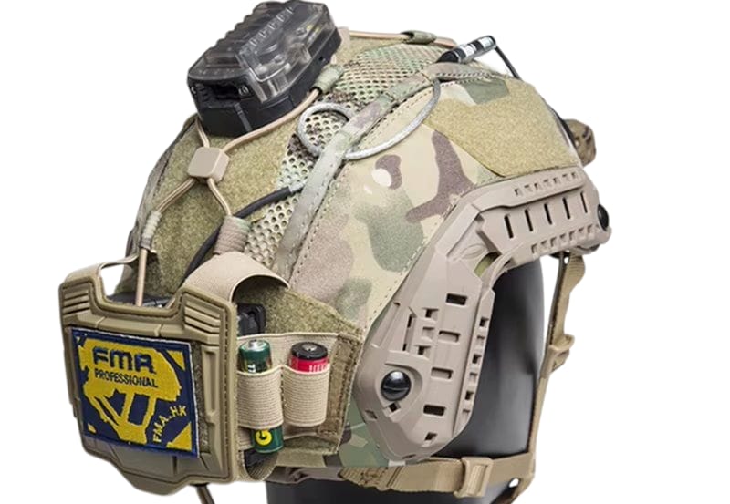 Funda casco Fast OPS-Core multicam