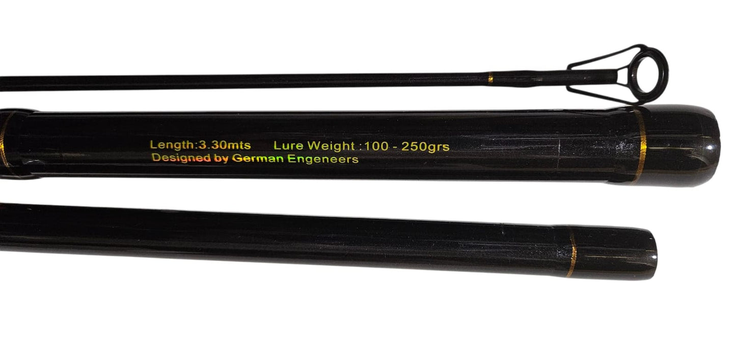 Caña marca Pelikan modelo Catapult 3.3 MT