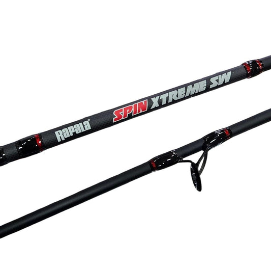 Caña Rapala Spin modelo XTREME SW 2.40MT 15-40GR