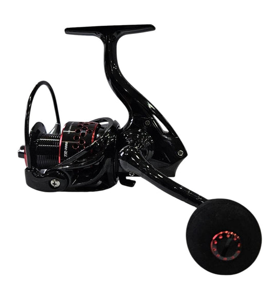 Carrete marca Rapala modelo Thunder