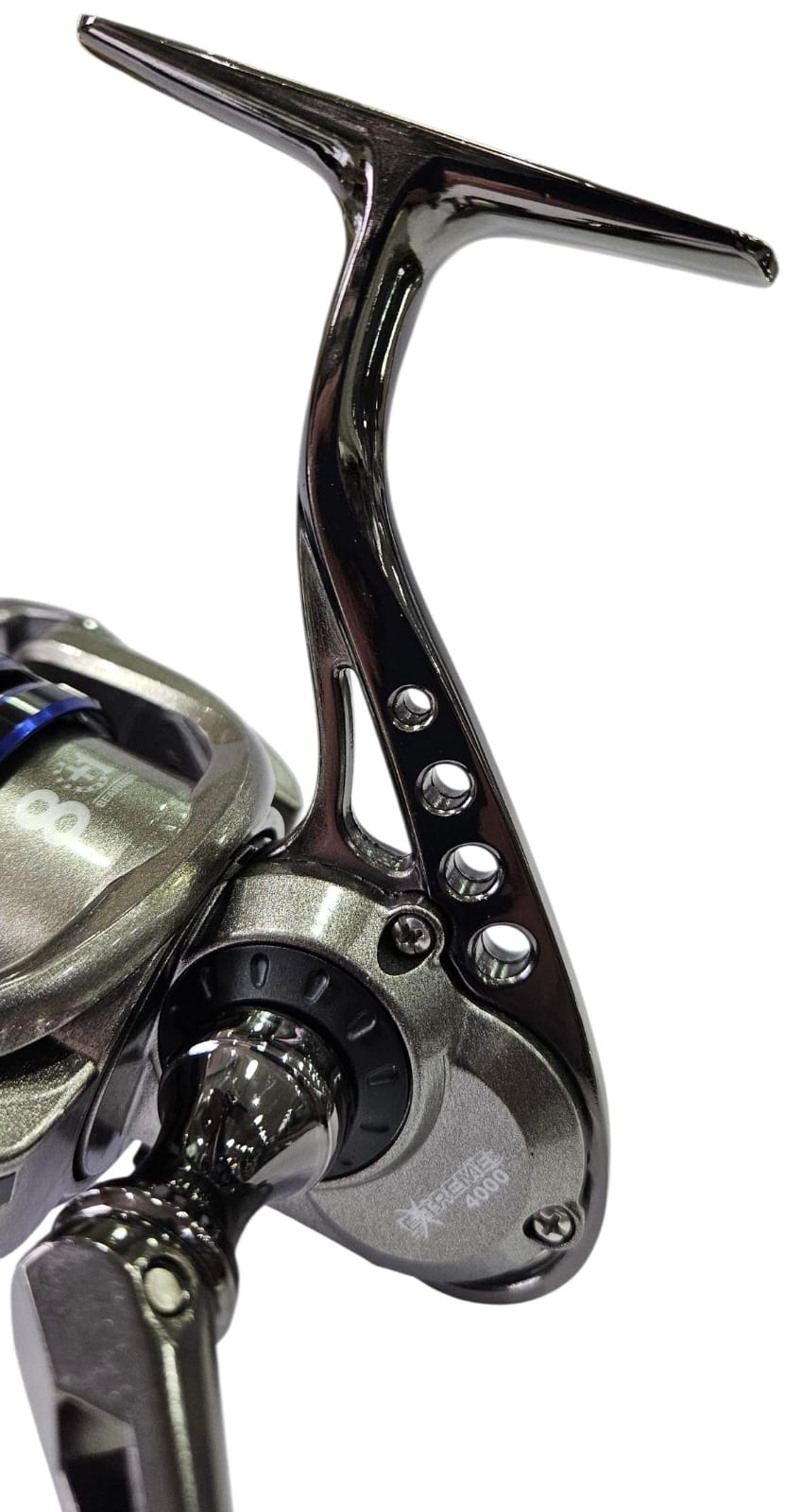 Carrete marca Rapala modelo Extreme