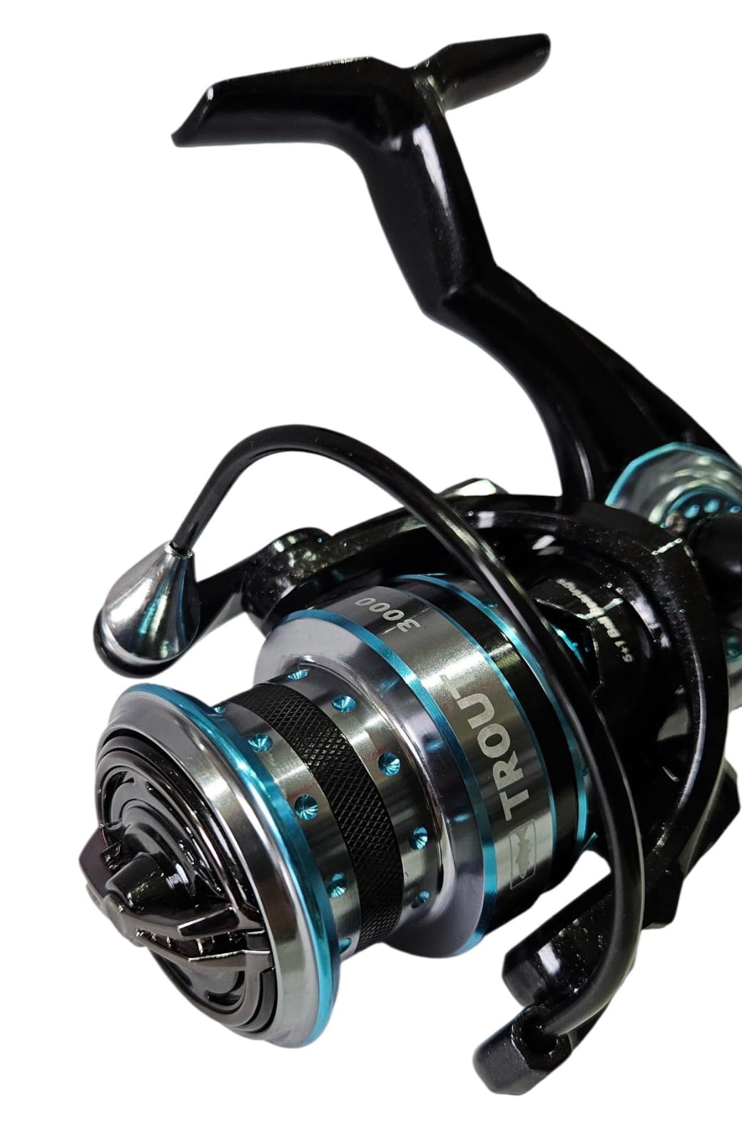 Carrete marca Rapala modelo Trout