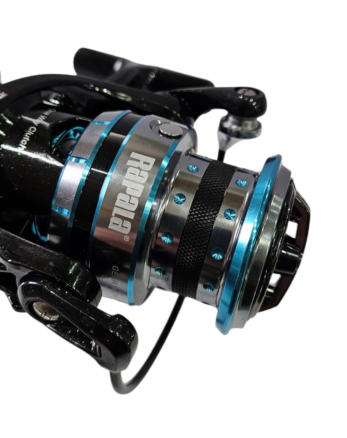 Carrete marca Rapala modelo Trout