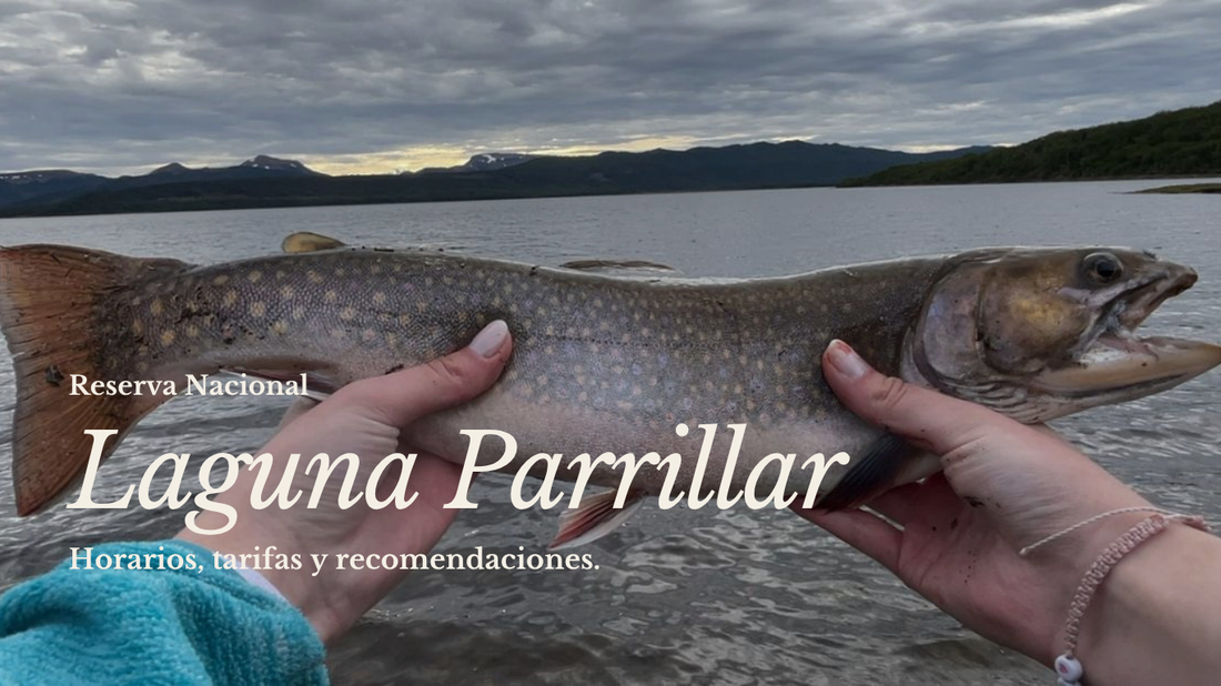 Prepárate para visitar Laguna Parrillar