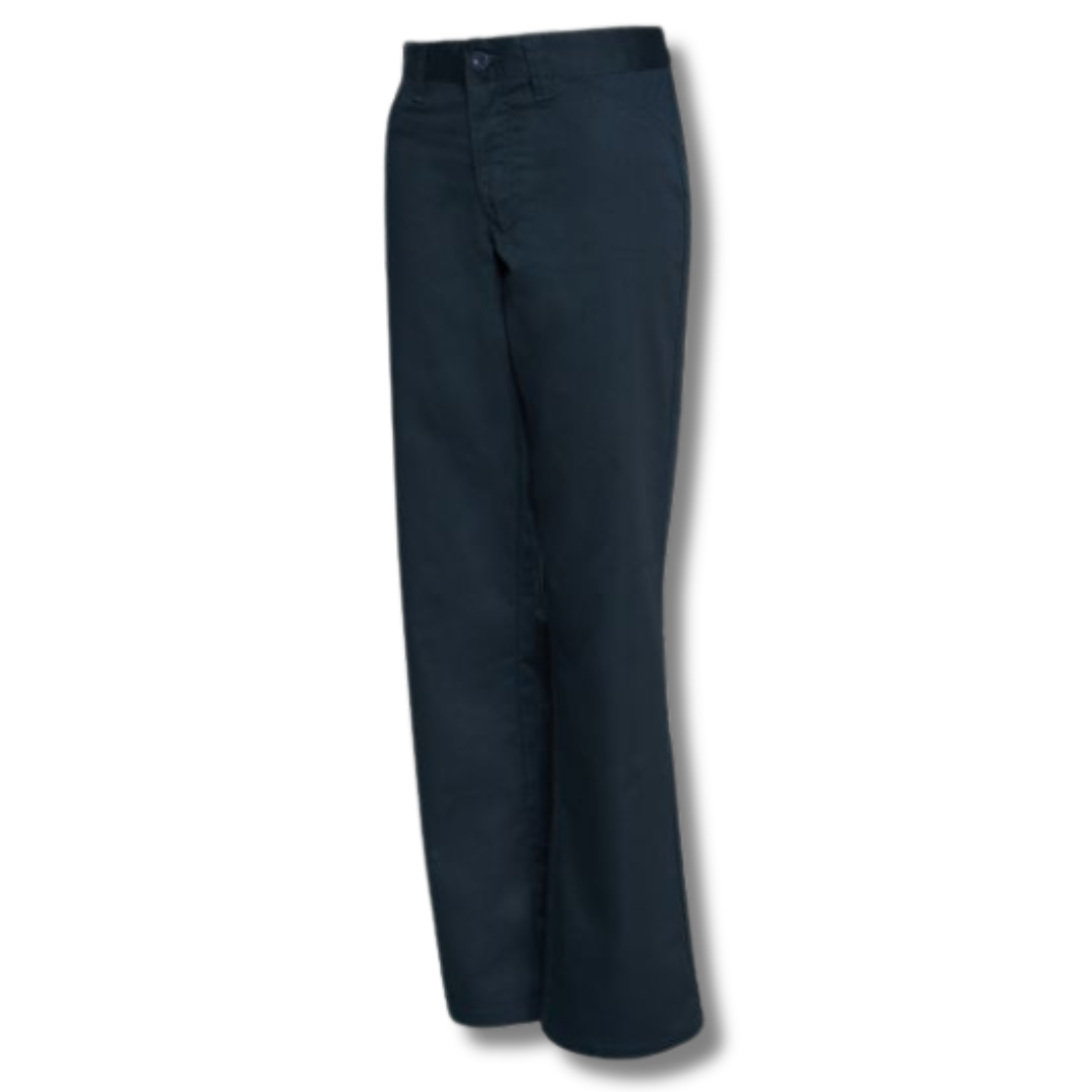 PANTALÓN GABARDINA DAMA AZUL