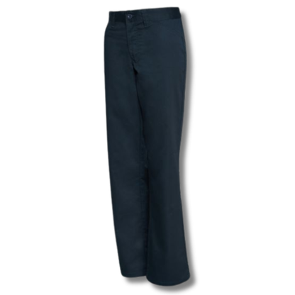 PANTALÓN GABARDINA DAMA AZUL