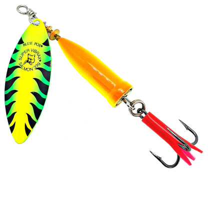 SPINNER VIBRAX BLUE FOX SALMON