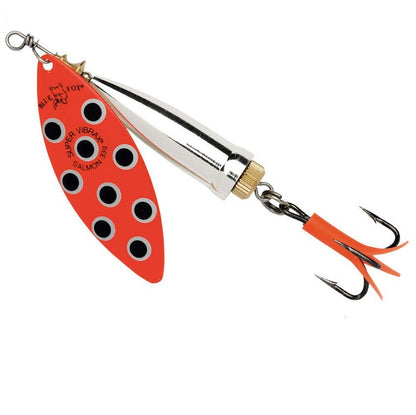 SPINNER VIBRAX BLUE FOX SALMON