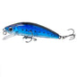Señuelo Predator azul 7CM 7.8GR