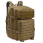 Mochila tactica 50lt coyote s/molle nuevo