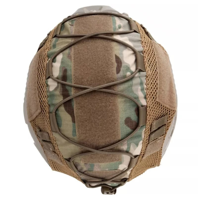 Funda casco fast multicam