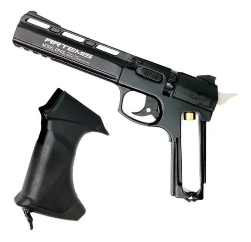 Revolver Artemis cp400 co2 Cal. 4.5 c/2 cargadores