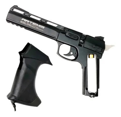 Revolver Artemis cp400 co2 Cal. 4.5 c/2 cargadores