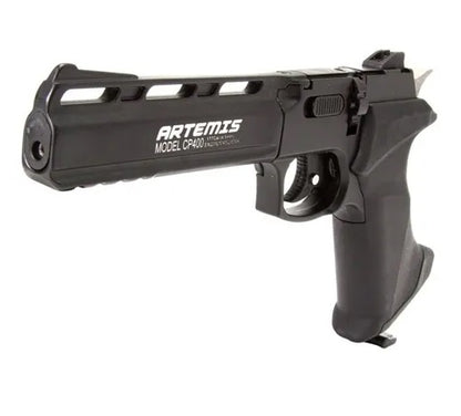 Revolver Artemis cp400 co2 Cal. 4.5 c/2 cargadores