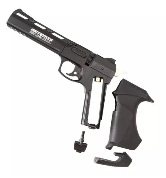 Revolver Artemis cp400 co2 Cal. 4.5 c/2 cargadores
