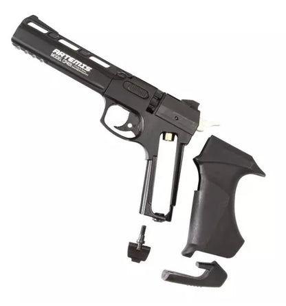 Revolver Artemis cp400 co2 Cal. 4.5 c/2 cargadores