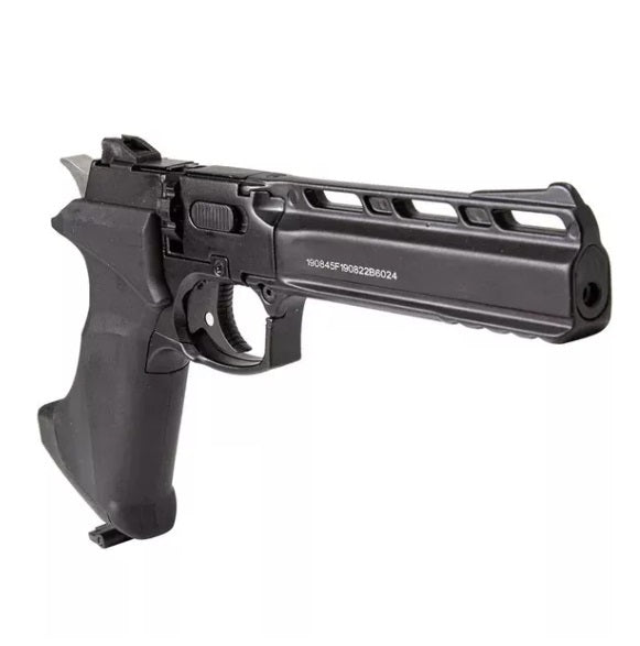 Revolver Artemis cp400 co2 Cal. 4.5 c/2 cargadores