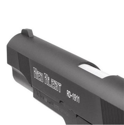 Pistola Co2 1911 Red Alert calibre 4.5