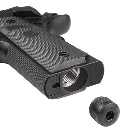 Pistola Co2 1911 Red Alert calibre 4.5