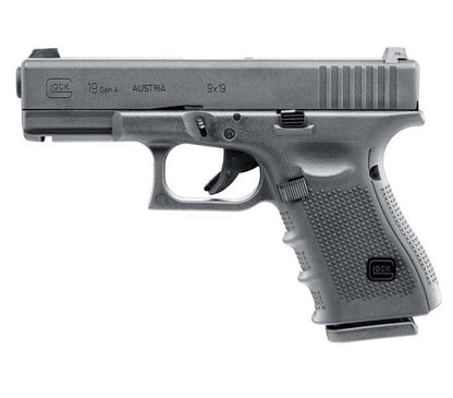 Pistola Glock 19 GEN4 CAL. 4.5 Co2