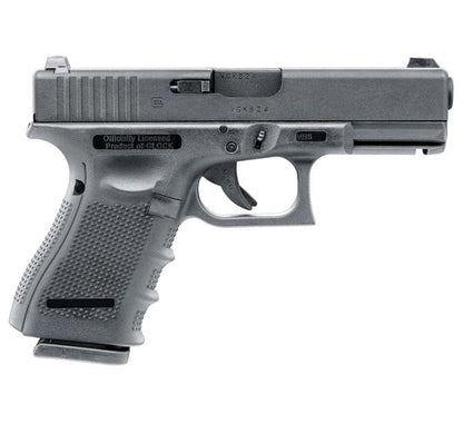 Pistola Glock 19 GEN4 CAL. 4.5 Co2