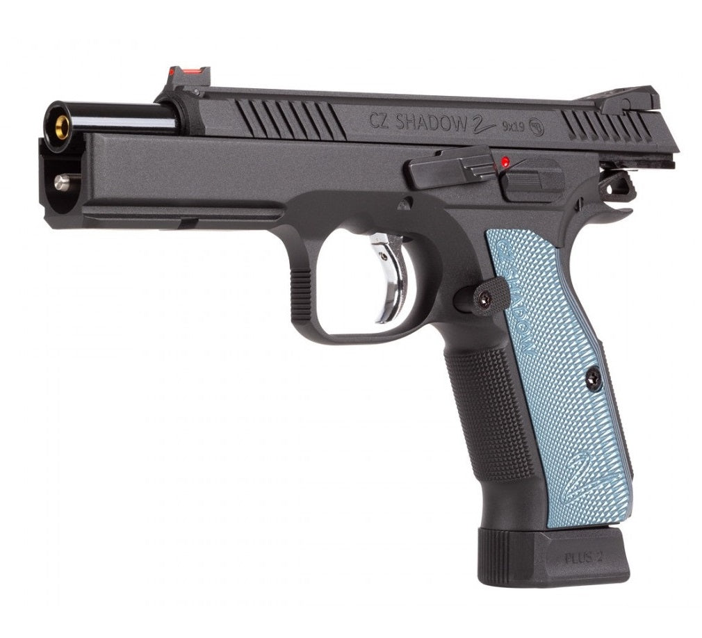 Pistola ASG Mod. Shadow 2 4.5 CO2