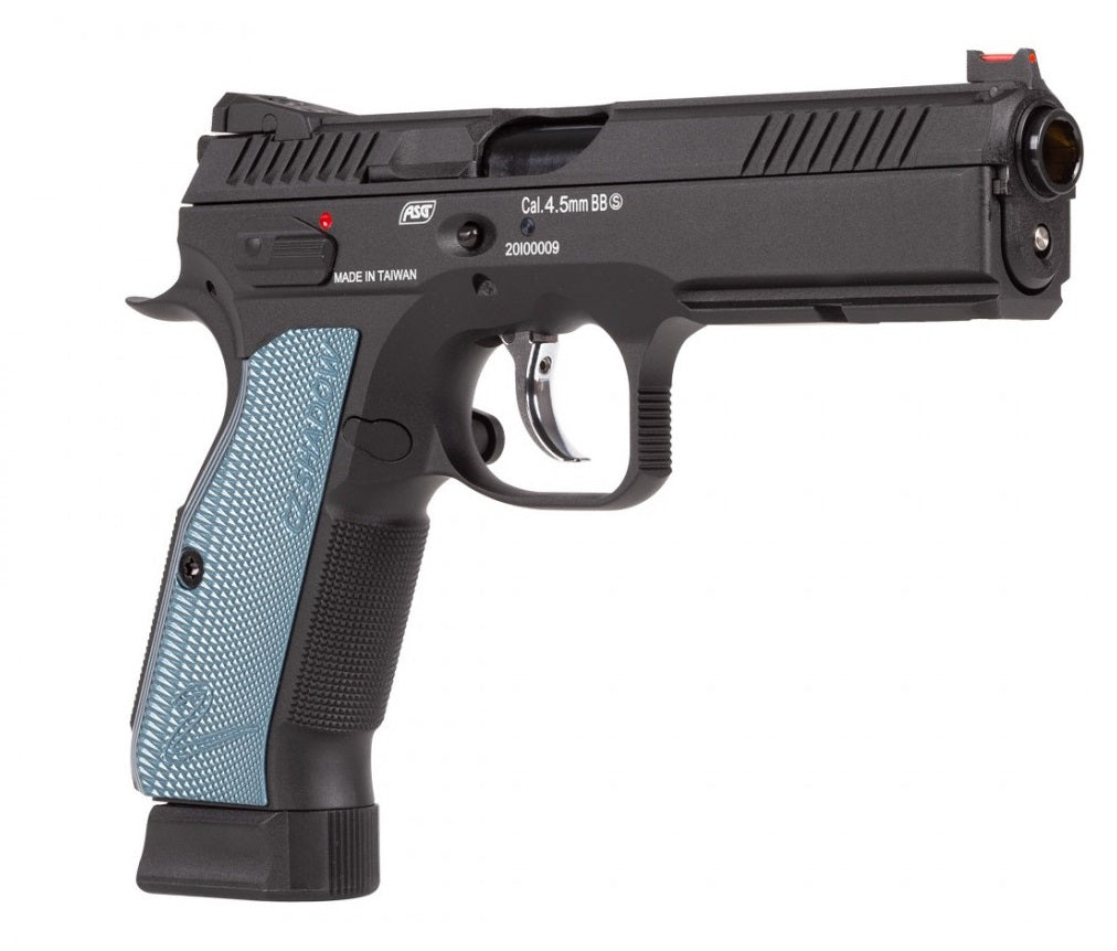 Pistola ASG Mod. Shadow 2 4.5 CO2