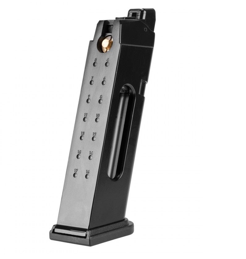 Pistola Glock 17 CAL. 4.5 BLOW BACK