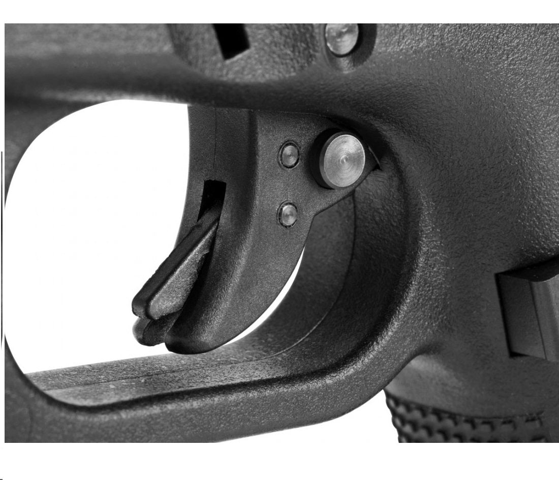 Pistola Glock 17 CAL. 4.5 BLOW BACK