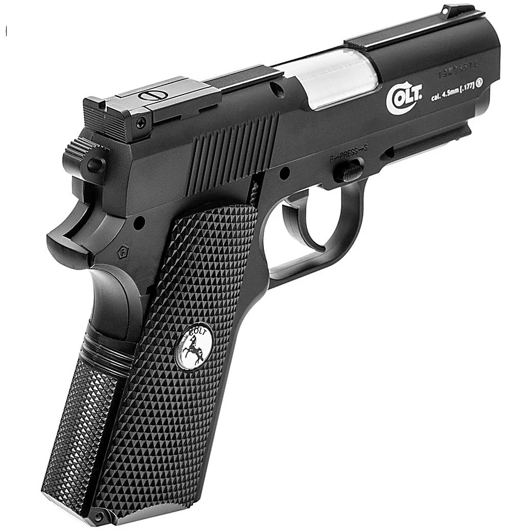 Pistola Colt Defender 1911 BABY CAL 4.5 CO2