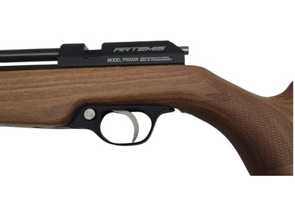 Rifle Artemis PR900W PCP Calibre 5.5
