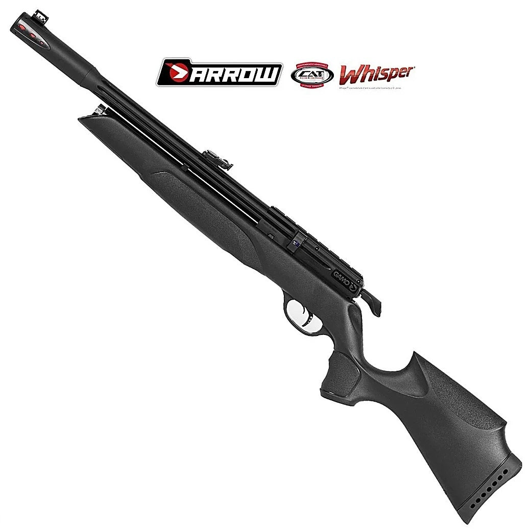 Rifle GAMO PCP Modelo ARROW 5.5 Resina