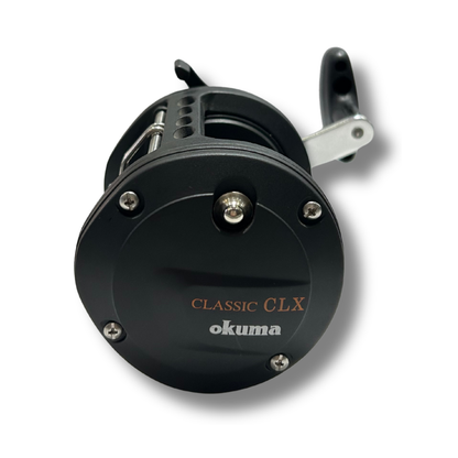 CARRETE OKUMA CLASSIC "SELLADO" CLX-300 LA