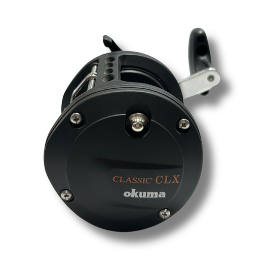 CARRETE OKUMA CLASSIC "SELLADO" CLX-300 LA