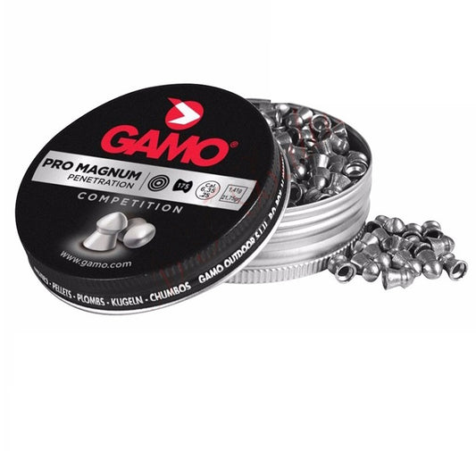 Lata poston marca GAMO modelo Pro Magnum calibre 6.35