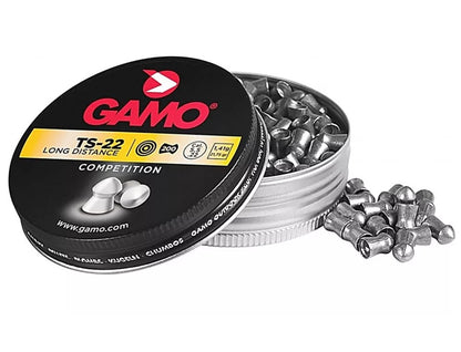 Lata poston marca Gamo modelo TS-22 calibre 5.5