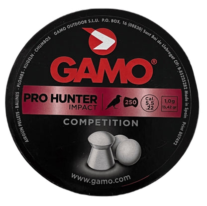 Lata poston marca GAMO modelo PRO HUNTER calibre 5.5