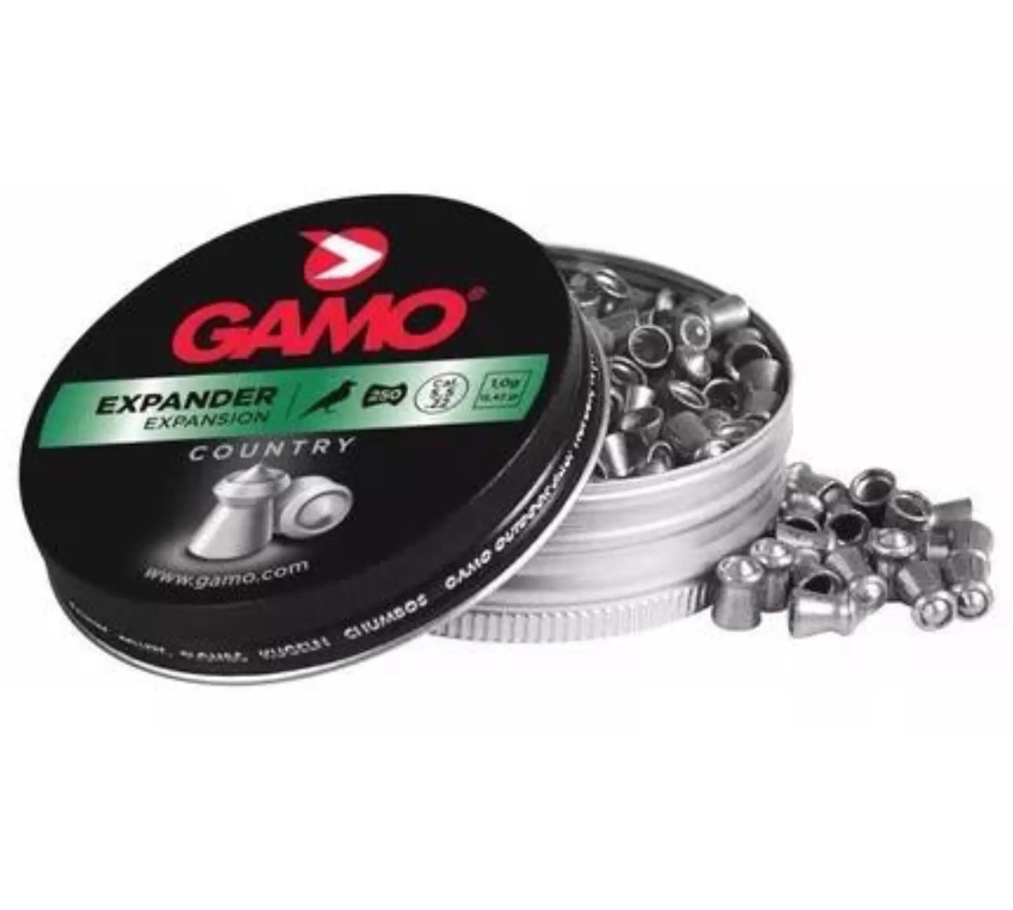 Lata Poston marca GAMO modelo EXPANDER 5.5