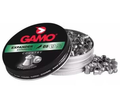 Lata Poston marca GAMO modelo EXPANDER 5.5
