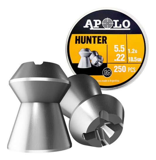 Lata poston marca APOLO modelo HUNTER 5.5 18.5G