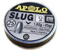 Lata poston marca APOLO modelo SLUG 5.5 18G