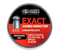 Poston marca JSB Jumbo Monster redesigned calibre 5.5 25.39GR