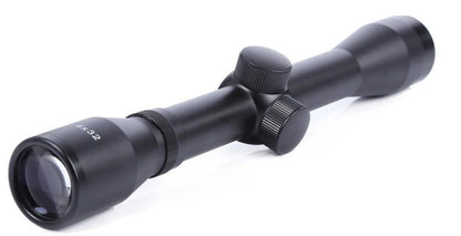 Mira telescopica marca QUAIL 4x32