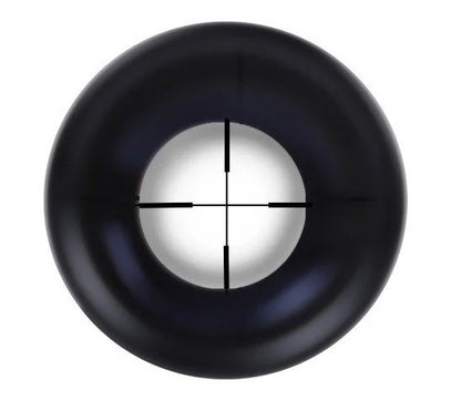 Mira telescopica marca QUAIL 4x32