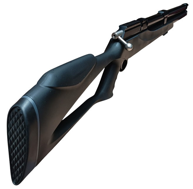 Rifle Pcp marca Black Moose modelo M25 Calibre 25-6.35