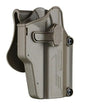 Holster universal ajustable marca Amomax coyote