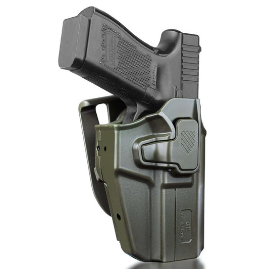 Holster universal marca GF negra