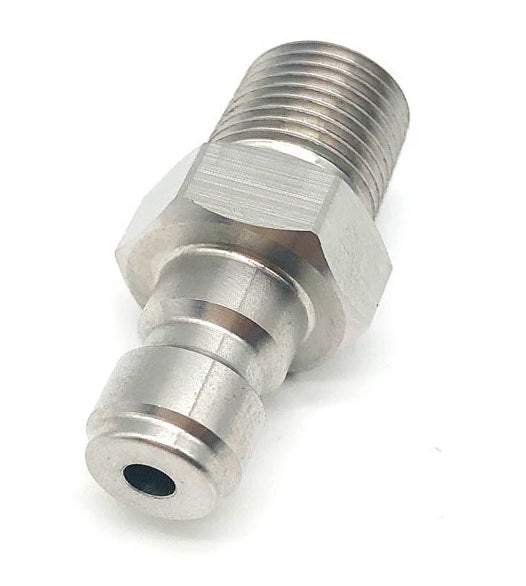 Repuesto foster macho c/hilo exterior 1/8"