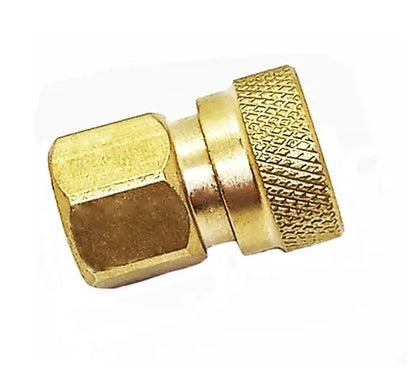 Conector acople rapido hembra c/hilo interior PCP