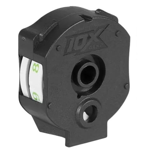 Cargador Gamo blanco rifle modelo REPLAY-10X calibre 5.5